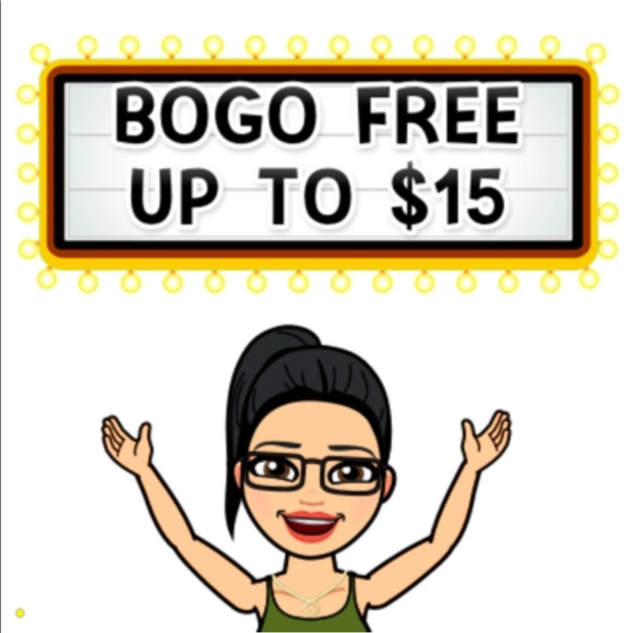 BOGO FREE up to $15 (or $15 off any 2 items priced more than $15) - Picture 8 of 12